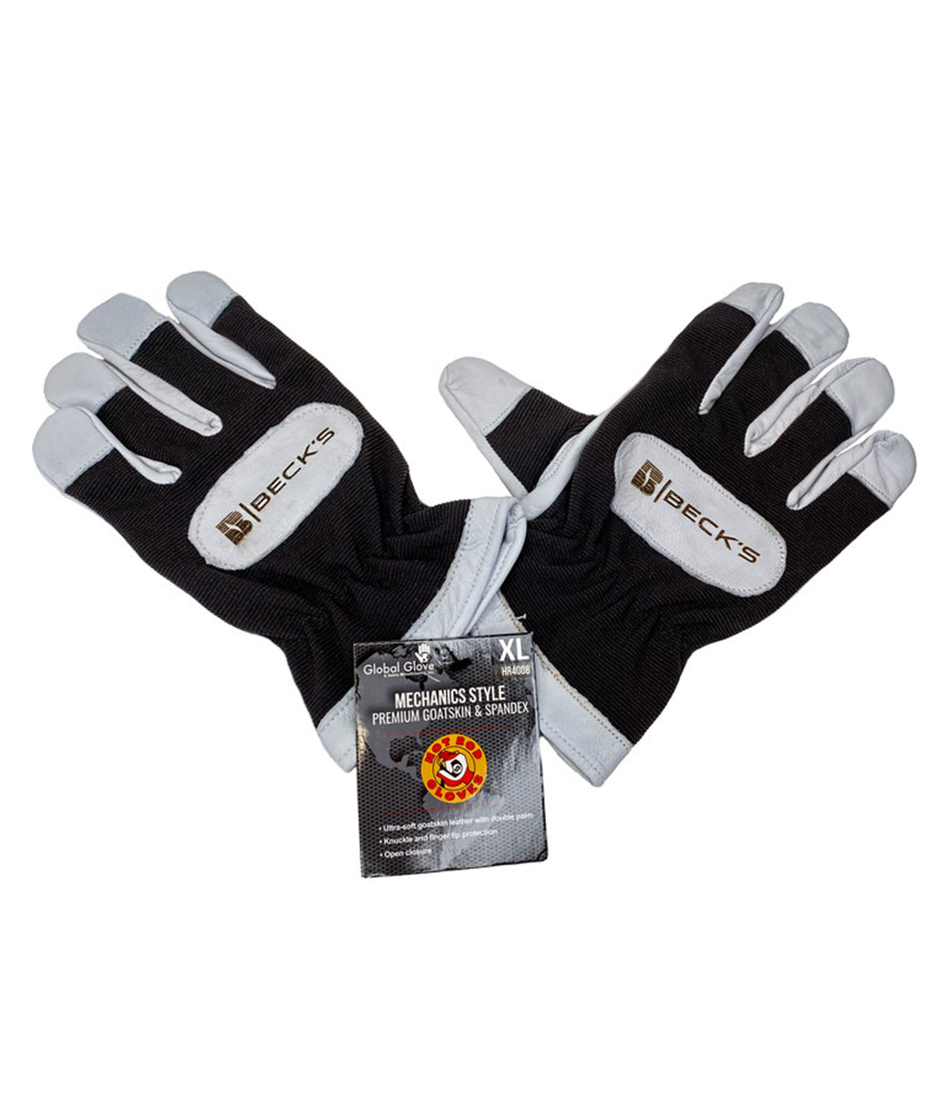 03249 Goatskin Gloves - Beck's Country Store