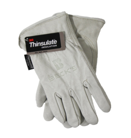 ASI 00928 Insulated Buffalo Hide Gloves