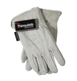 ASI Insulated Buffalo Hide Gloves