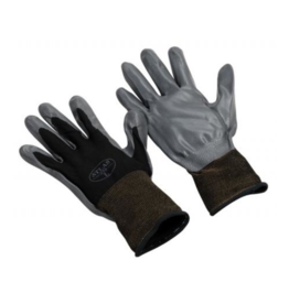 Atlas 00058 Nitrile Rubber-Palmed Work Gloves