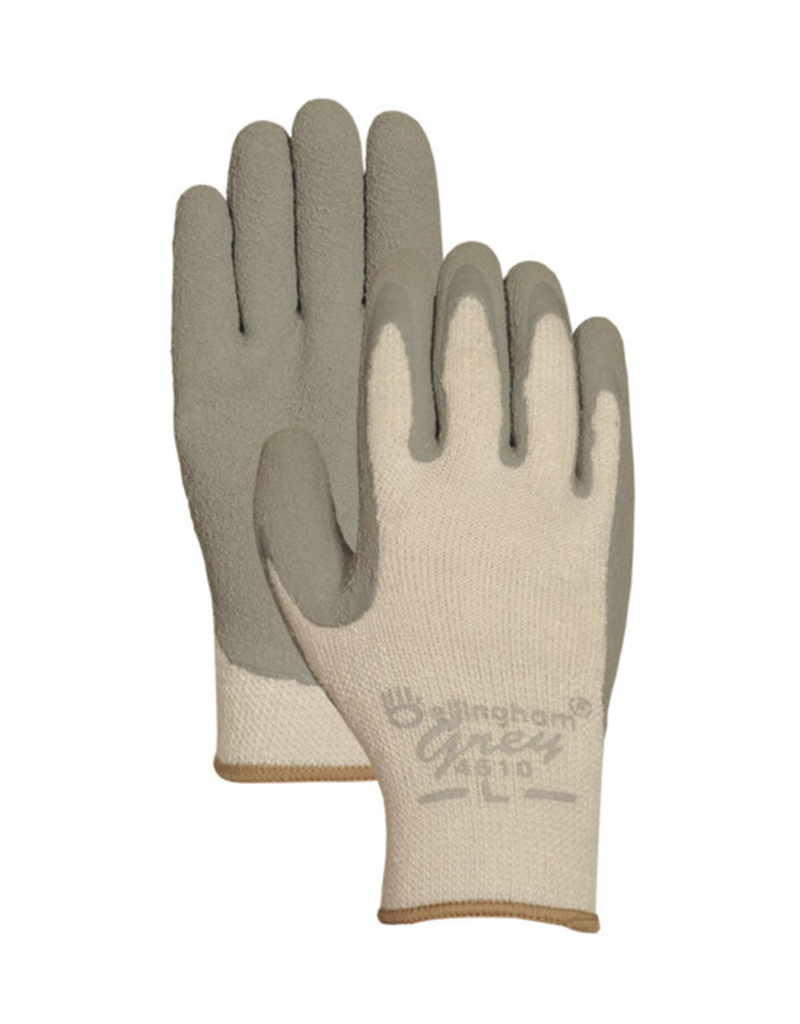 Atlas 00062 Therma-Fit Rubber-Palmed Gloves