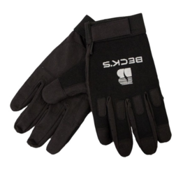 02287 Mechanics Gloves (Pack of 3)