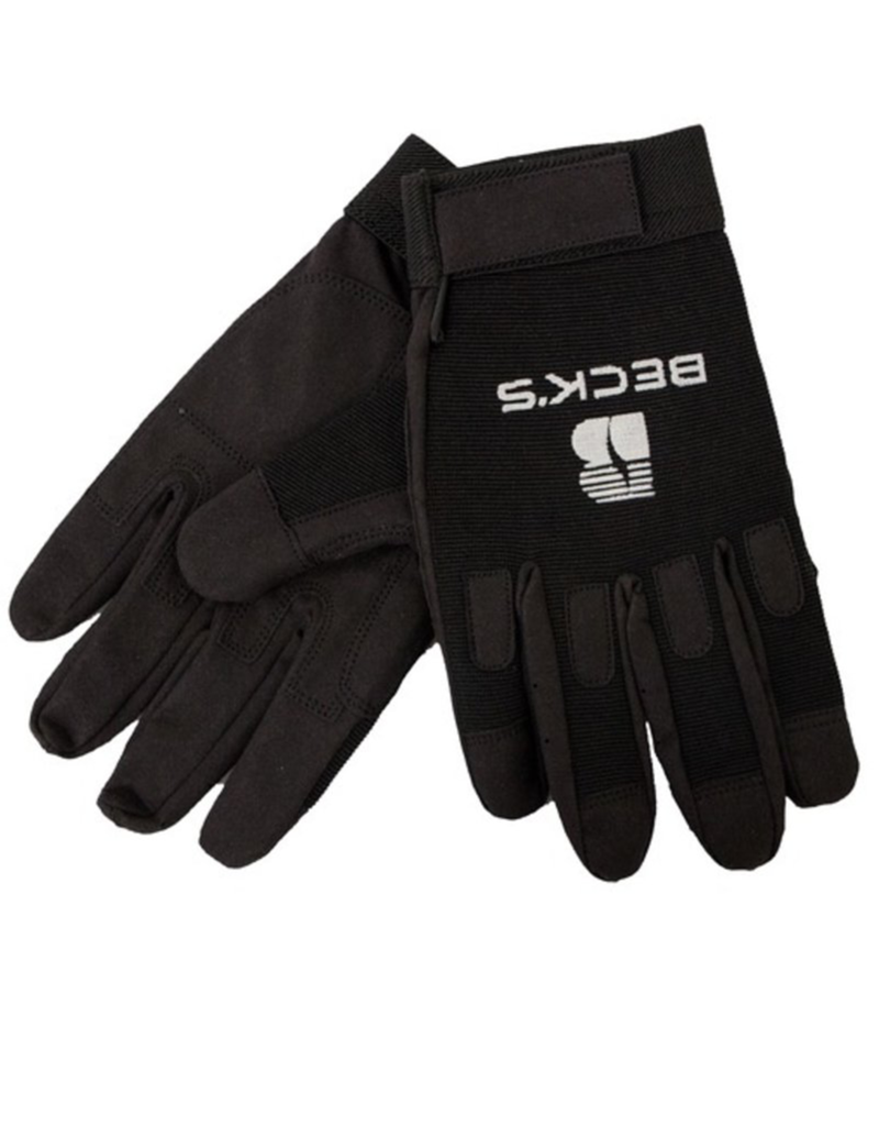 02287 Mechanics Gloves (Pack of 3)
