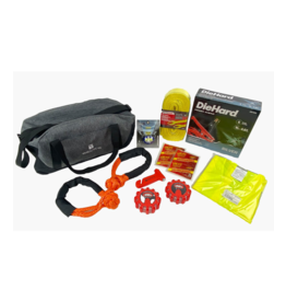 03853 Emergency Roadside Kit w/ Duffle Bag