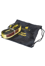 Wear-Flex 00021 Wear-Flex Nylon Woven Tow Strap With Tote Bag