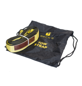 Wear-Flex 00021 Wear-Flex Nylon Woven Tow Strap With Tote Bag