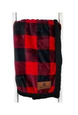 Towel Specialties 04064 Woodland Plaid Blanket