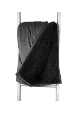 Towel Specialties 04066 Oxford Alpaca Blanket w/ patch