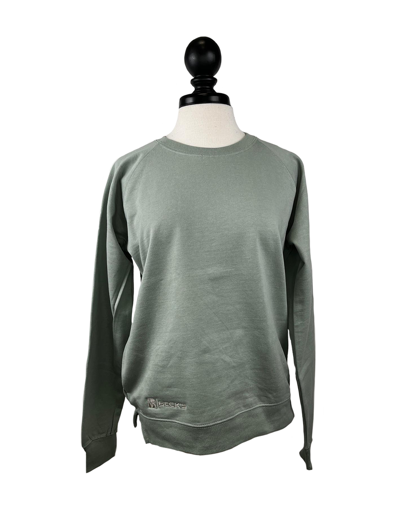 enza 04084 Enza Pullover Crew