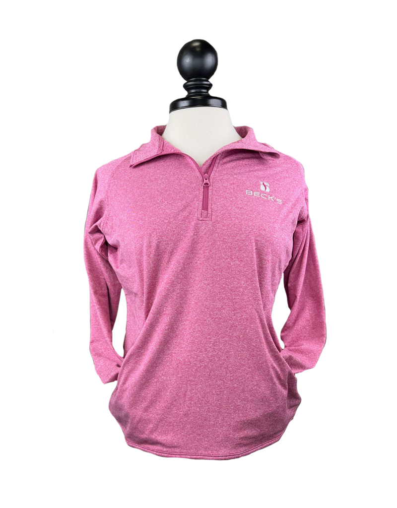 04062 Women's Sport Wick Stretch 1/2 Zip