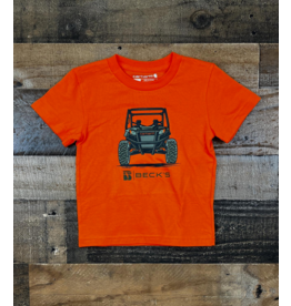 Carhartt 04088 Carhartt Toddler Utility Vehicle T-Shirt