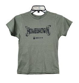 LAT 03587 Homegrown Youth T-Shirt