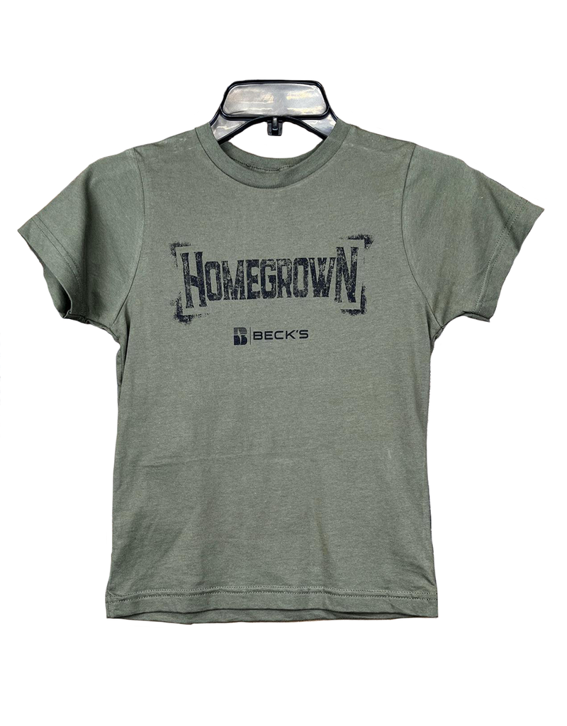 LAT 03587 Homegrown Youth T-Shirt