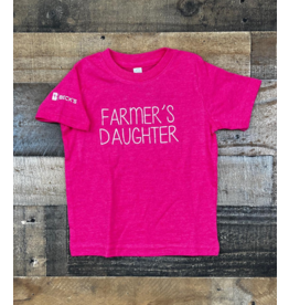 Rabbit Skins 04082 Toddler Farmer's Daughter T-Shirt