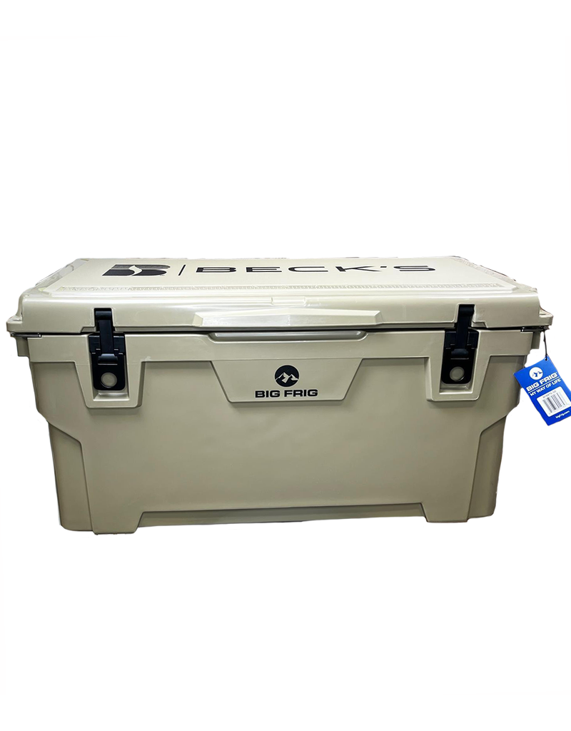 03421 Big Frig Badlands 75 Quart Cooler