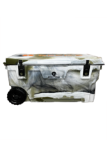 Big  Frig 03422 Big Frig 70 Qt. Cooler w/ Wheel