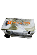 Big  Frig 03422 Big Frig 70 Qt. Cooler w/ Wheel