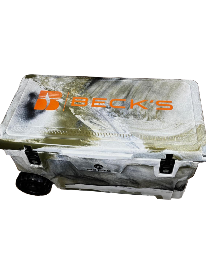 03422 Big Frig 70 qt. Cooler w/wheels - Beck's Country Store
