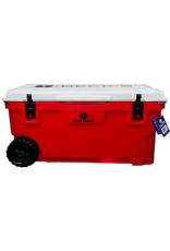 Big  Frig 03422 Big Frig 70 Qt. Cooler w/ Wheel