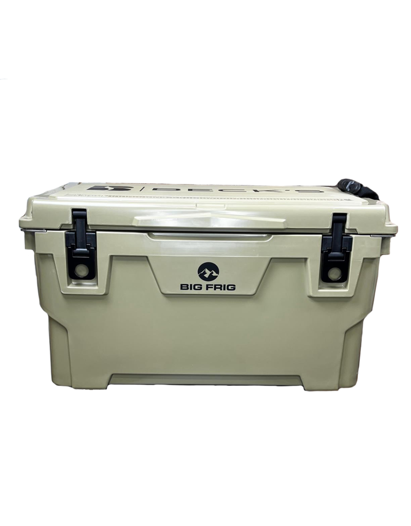 Big  Frig 02586 Big Frig Badlands 45 Quart Cooler