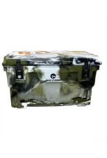 Big  Frig 02586 Big Frig Badlands 45 Quart Cooler