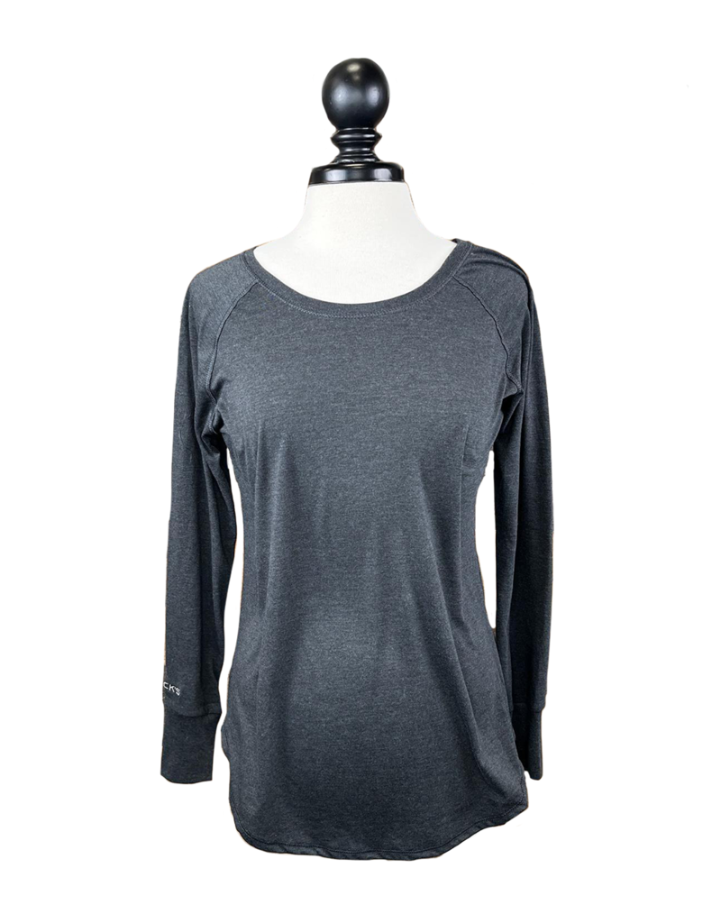 District 03827 Women's Perfect L/S Tri Tunic