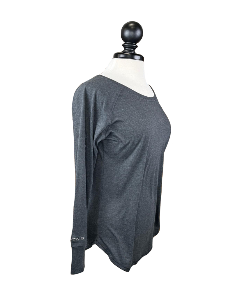 District 03827 Women's Perfect L/S Tri Tunic