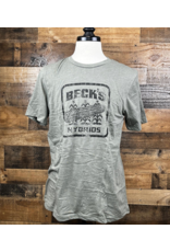 Bella+Canvas 02261 Bella+Canvas Vintage Logo T-Shirt