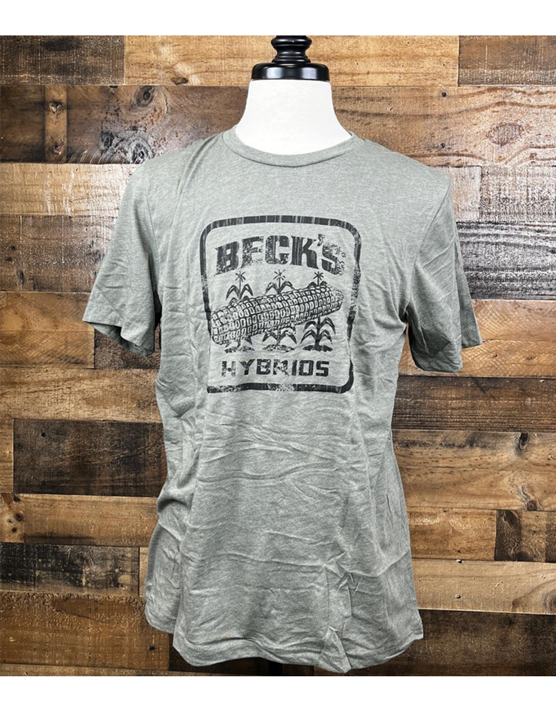 Bella+Canvas 02261 Bella+Canvas Vintage Logo T-Shirt