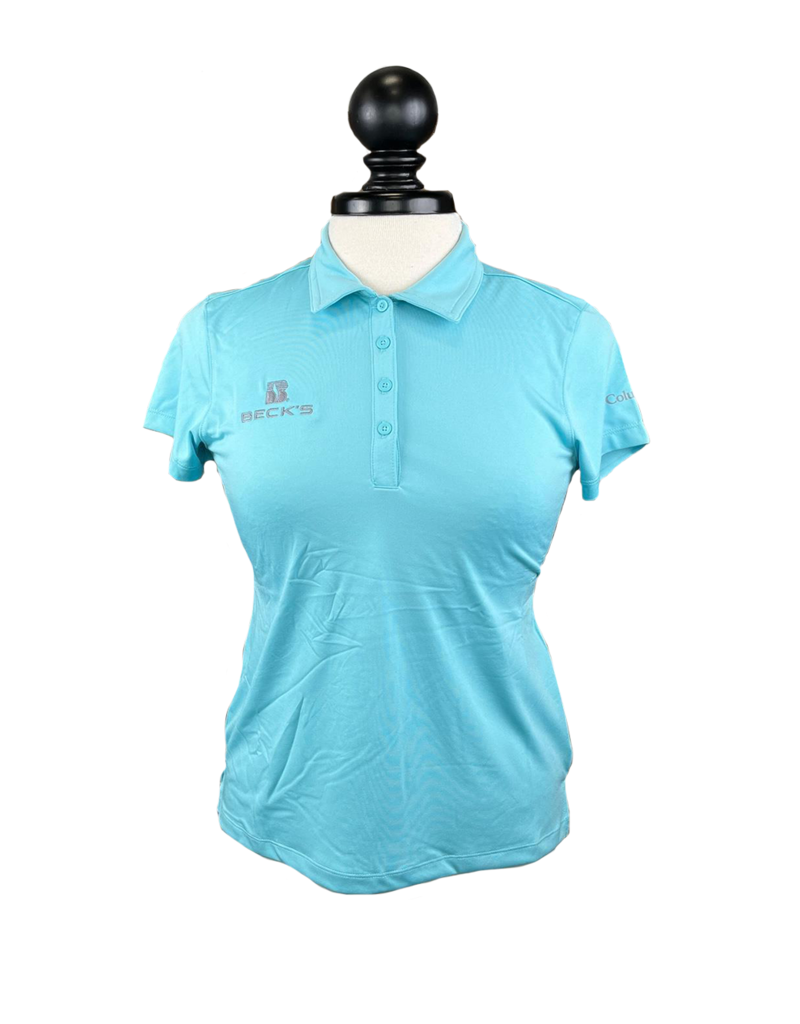 Columbia 3064 Women's Columbia Birdie Polo