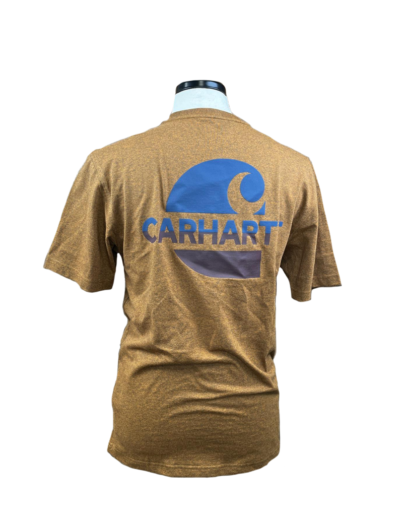 Carhartt 04079 Carhartt Graphic T-Shirt w/Pocket