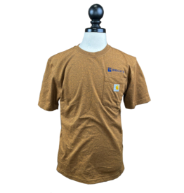Carhartt 04079 Carhartt Graphic T-Shirt w/Pocket