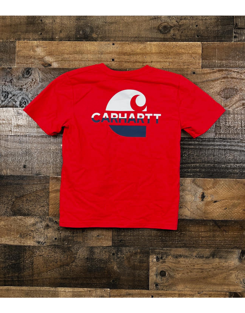 Carhartt 04105 Carhartt Youth Graphic T-Shirt