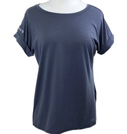 Ogio 02454 Womens Ogio Cuffed S/S Shirt