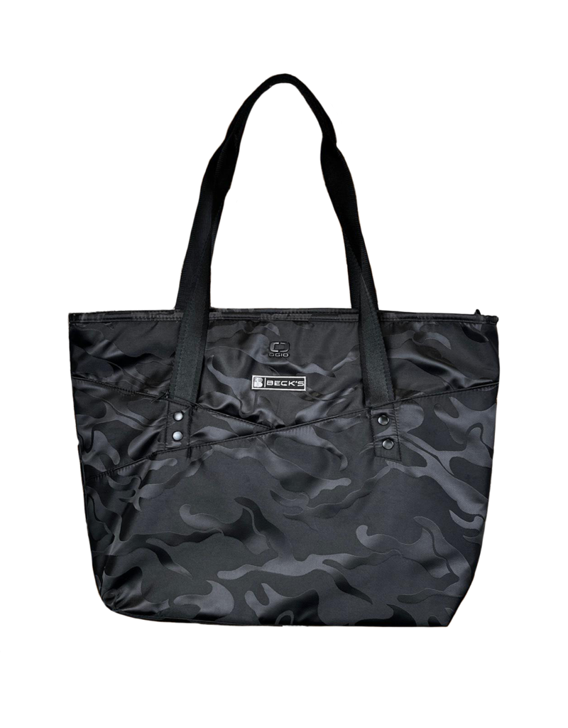 Ogio 03540 Ogio Downtown Black Camo Tote