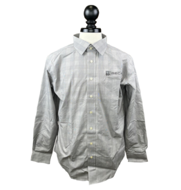 Devon & Jones 03992 Devon & Jones Men's Crown Plaid L/S Button