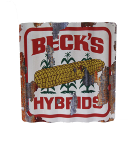 N/A 02424 Rustic Sign