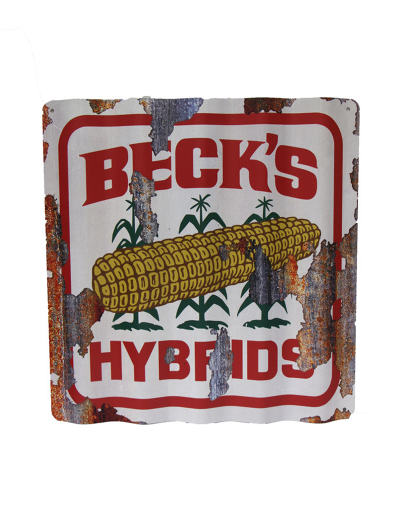 N/A 02424 Rustic Sign