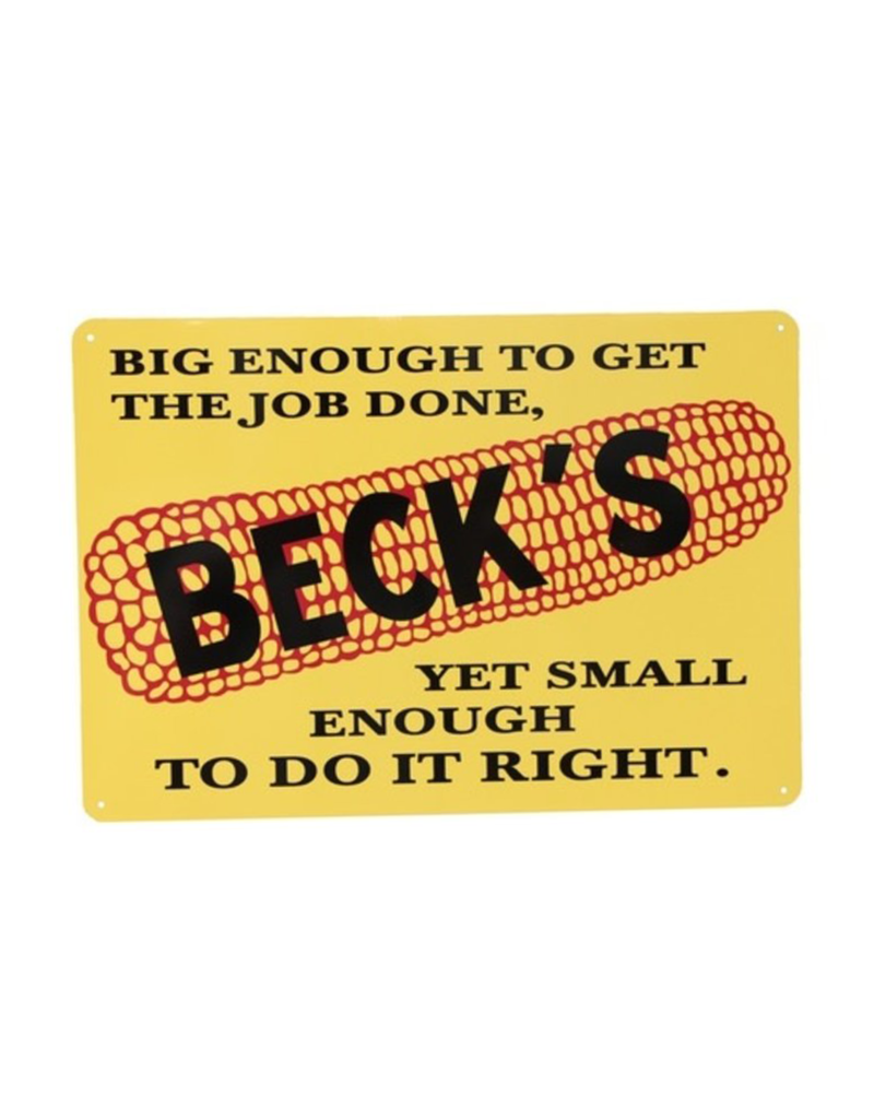 Integrimark 01219 Reproduction Metal Sign