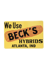 Integrimark 01219 Reproduction Metal Sign
