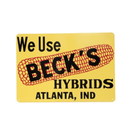 Integrimark 01219 Reproduction Metal Sign