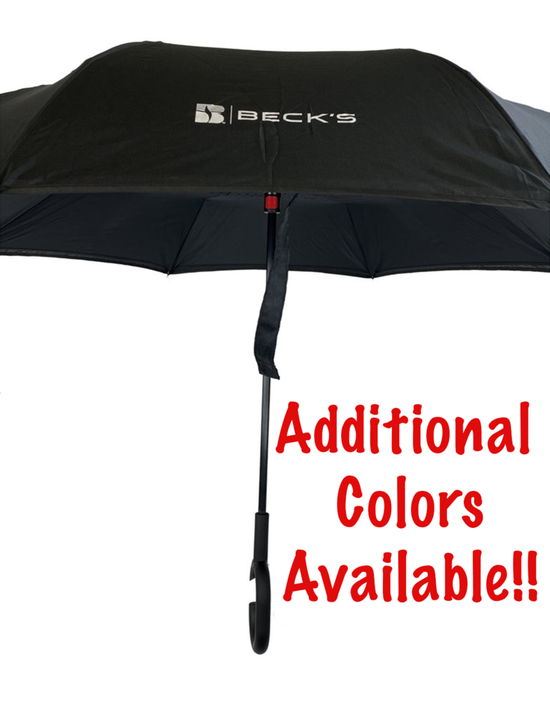 Sweda 01842 Inverted Double Layer Umbrella