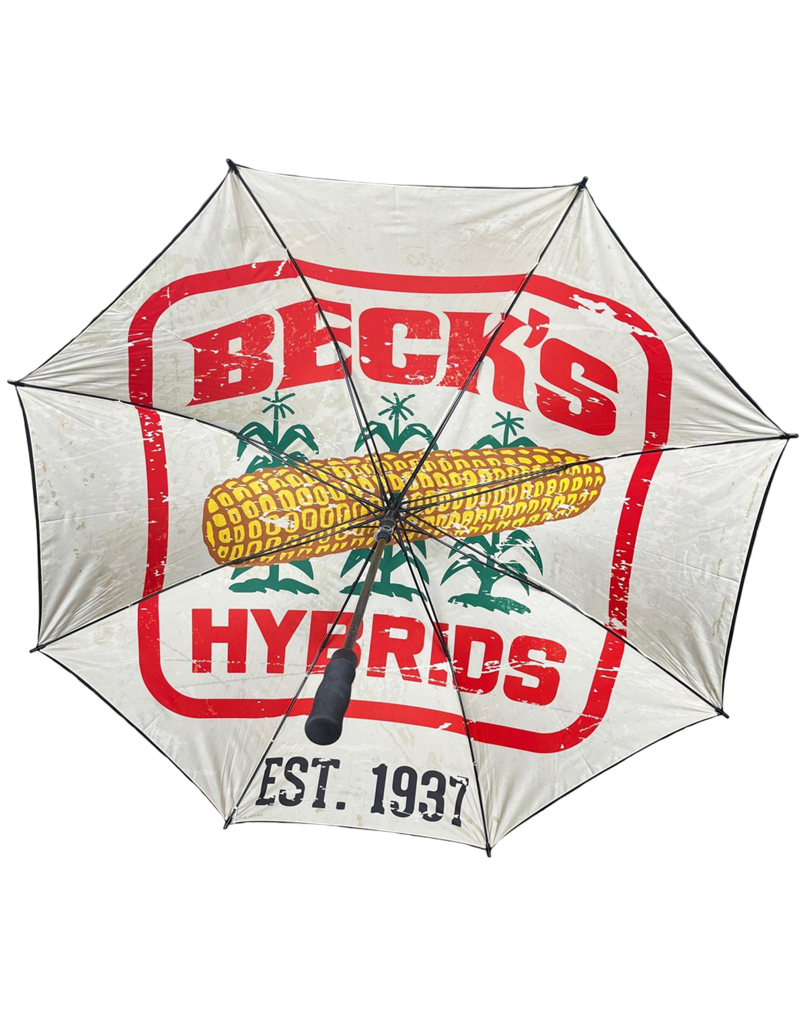 Incentive Supply 03122 Vintage Logo Umbrella