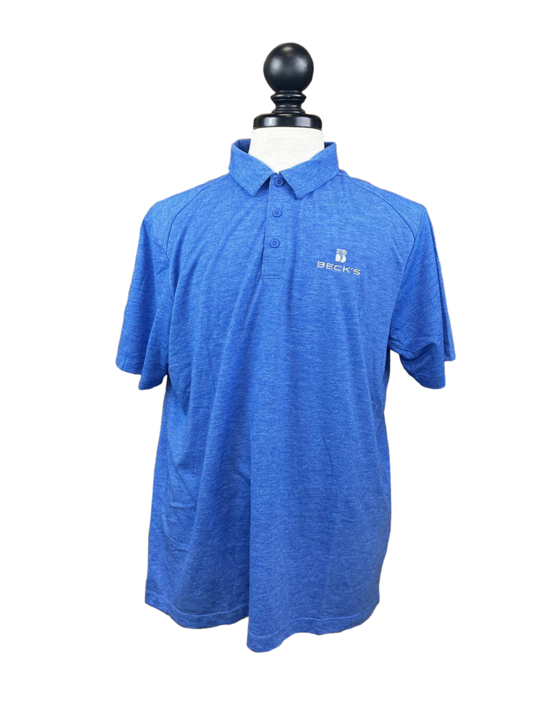 Sport-Tek 03870 Sport-Tek PosiCharge Tri Blend Polo