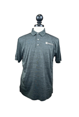 Callaway 03782 Callaway Broken Stripe Men's Polo