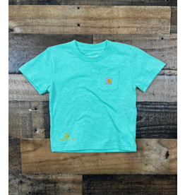 Carhartt 04119 Carhartt Toddler Pocket T-shirt