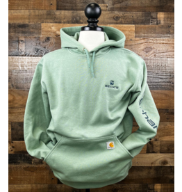 Carhartt 04042 Carhartt Graphic Midweight Hoodie