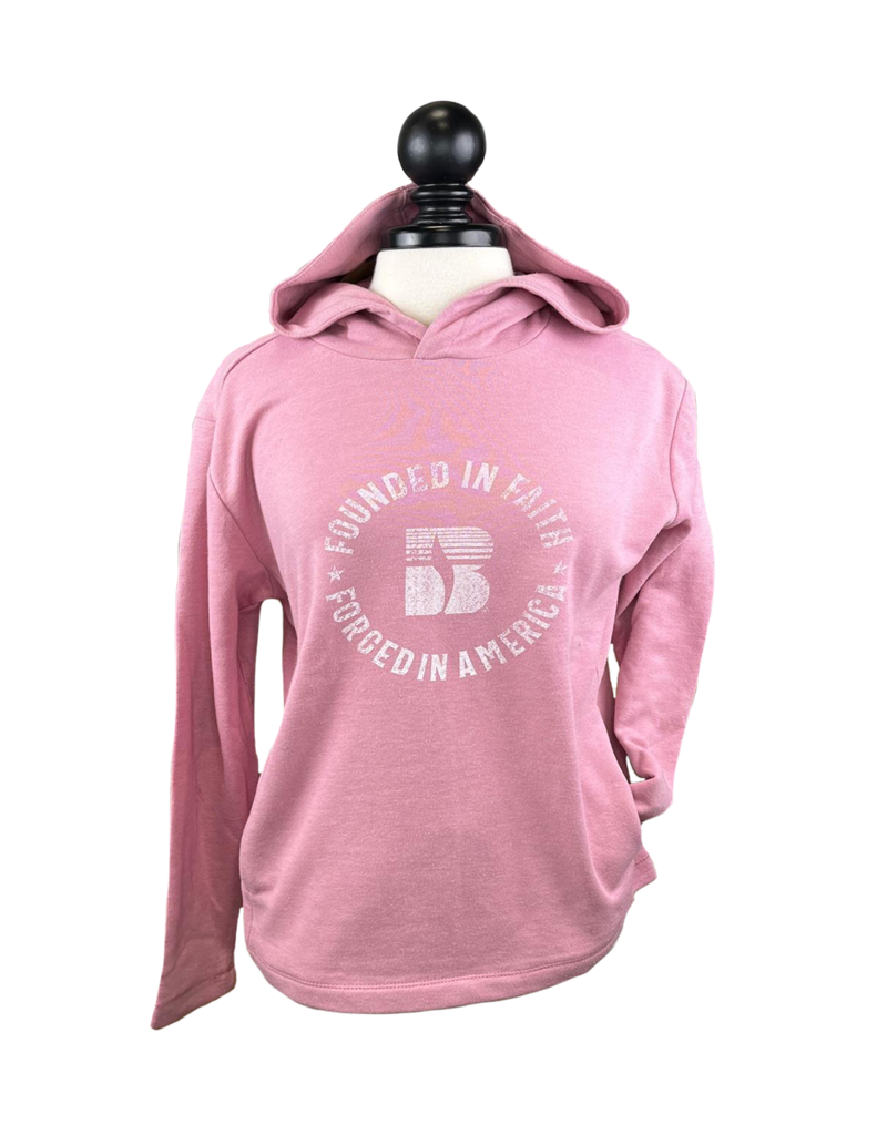 Delta 03880 Delta Interlock Jersey Hoodie