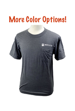 Hanes 01398 Hanes Pocket S/S T-Shirt