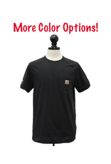 Carhartt 02616 Carhartt Force Short Sleeve T-Shirt